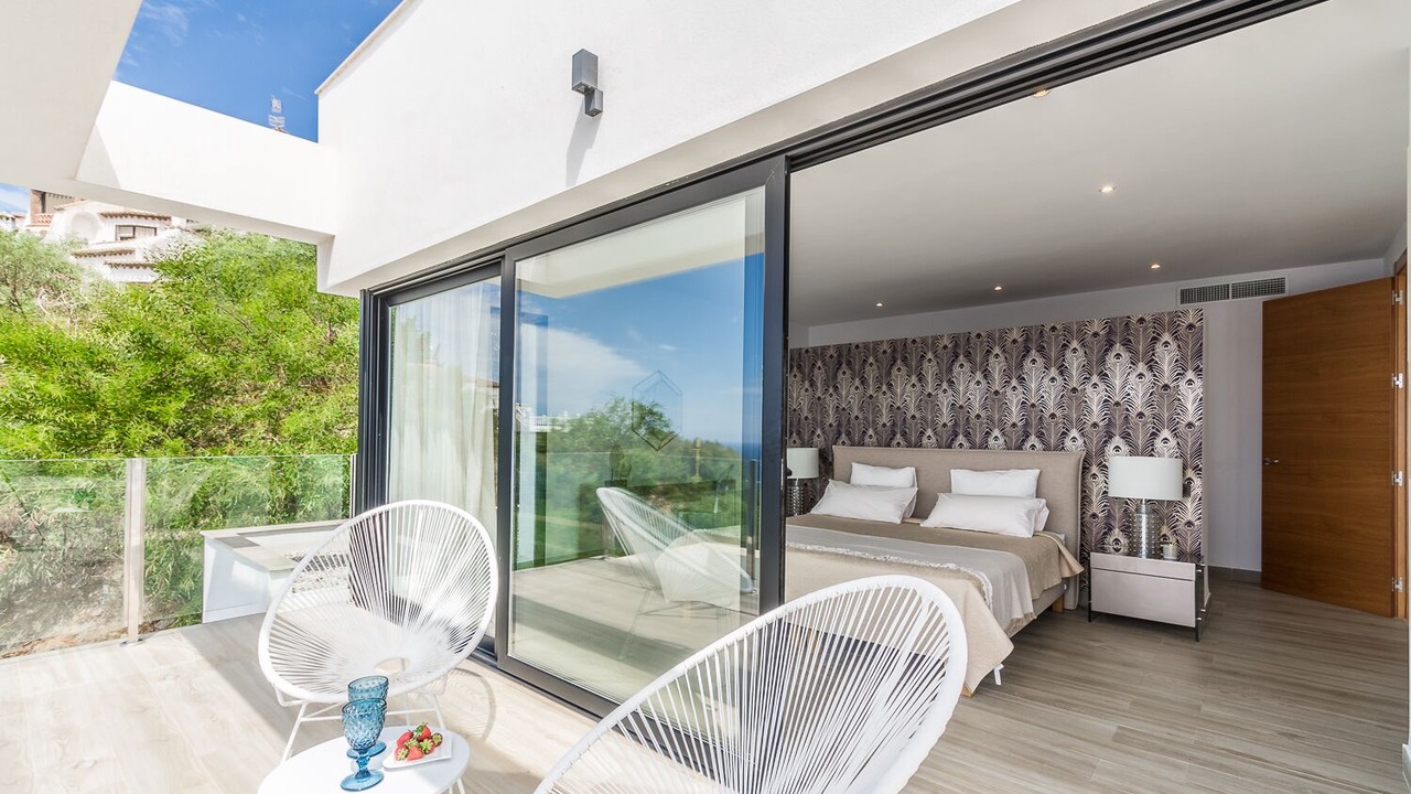 Photo of Bedroom in Salobrena
