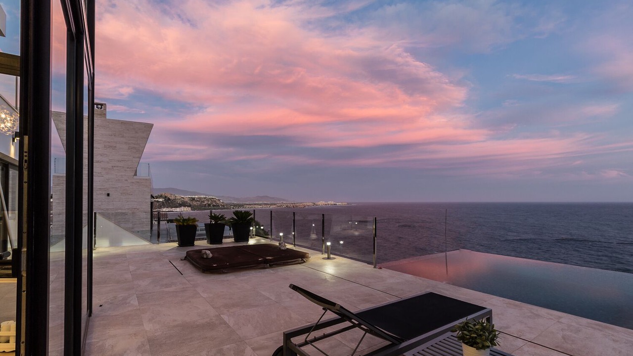 Photo of Patio Balcony in Salobrena