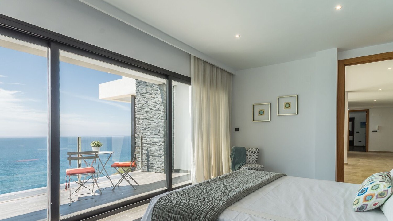 Photo of Bedroom in Salobrena