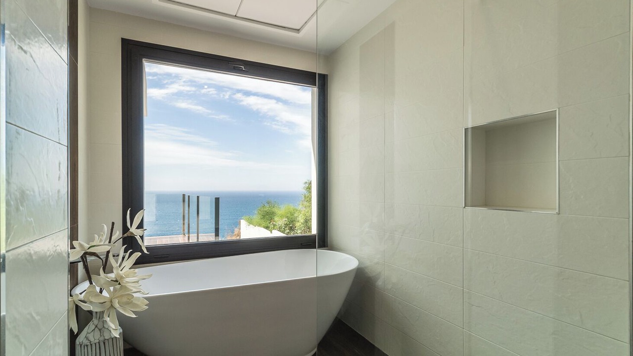 Photo of Bathroom in Salobrena