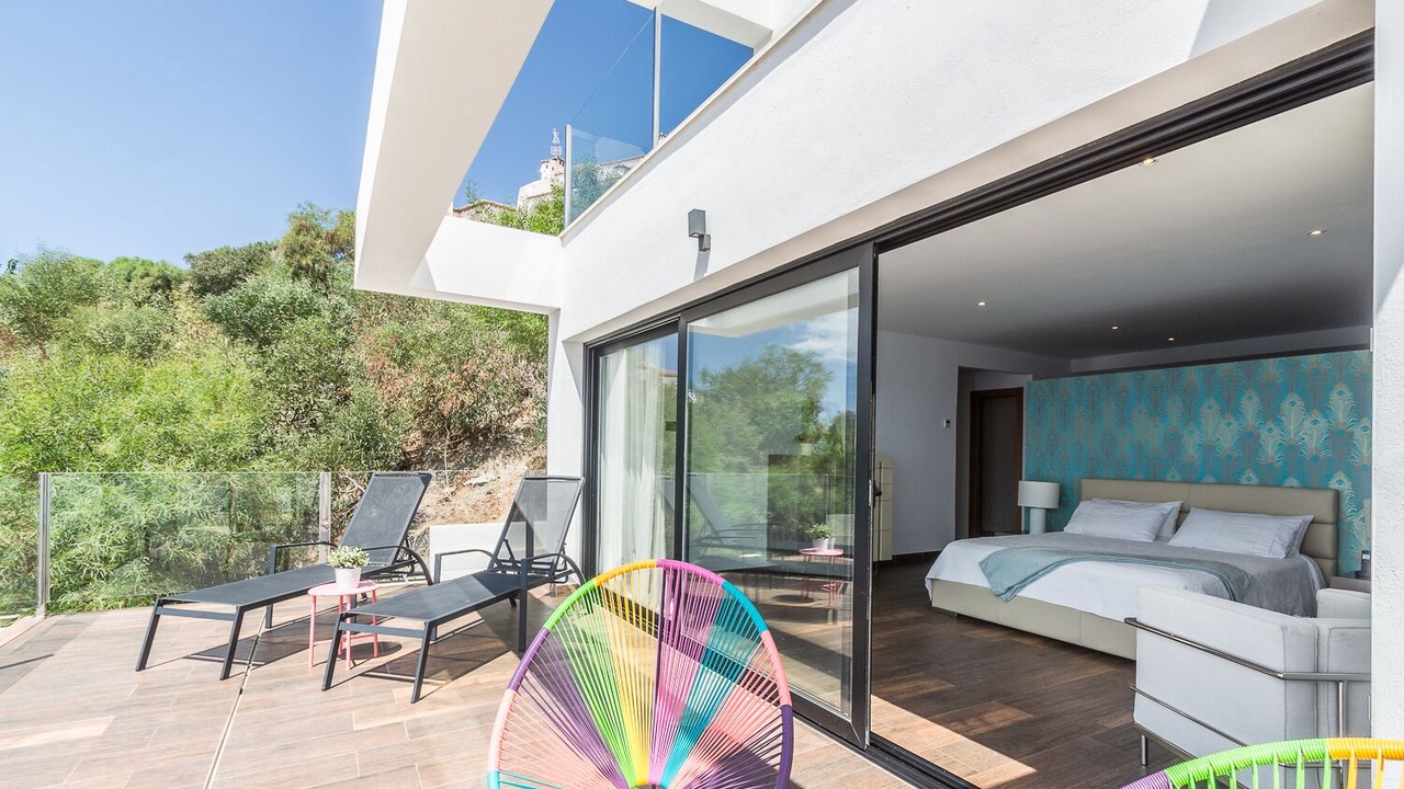 Photo of Patio Balcony in Salobrena