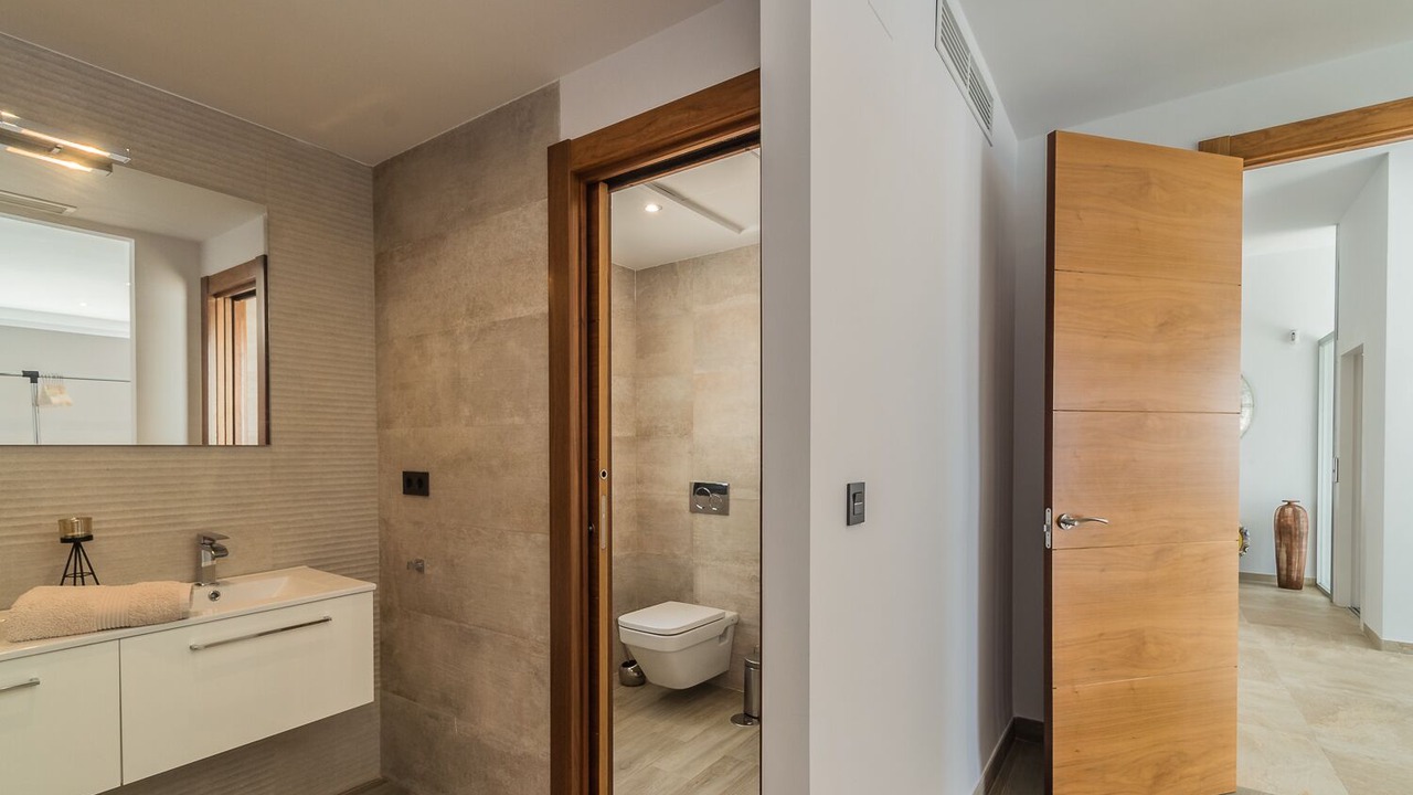 Photo of Bathroom in Salobrena