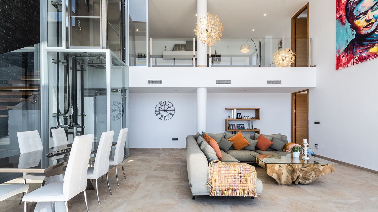 Photo of Livingroom in Salobrena