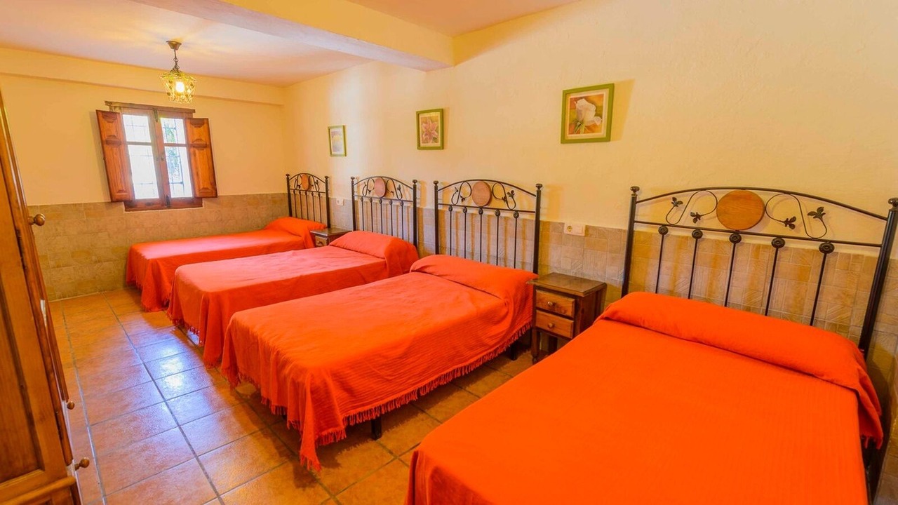 Photo of Bedroom in Montefrio