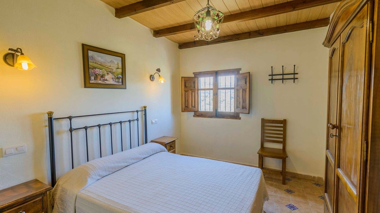 Photo of Bedroom in Montefrio