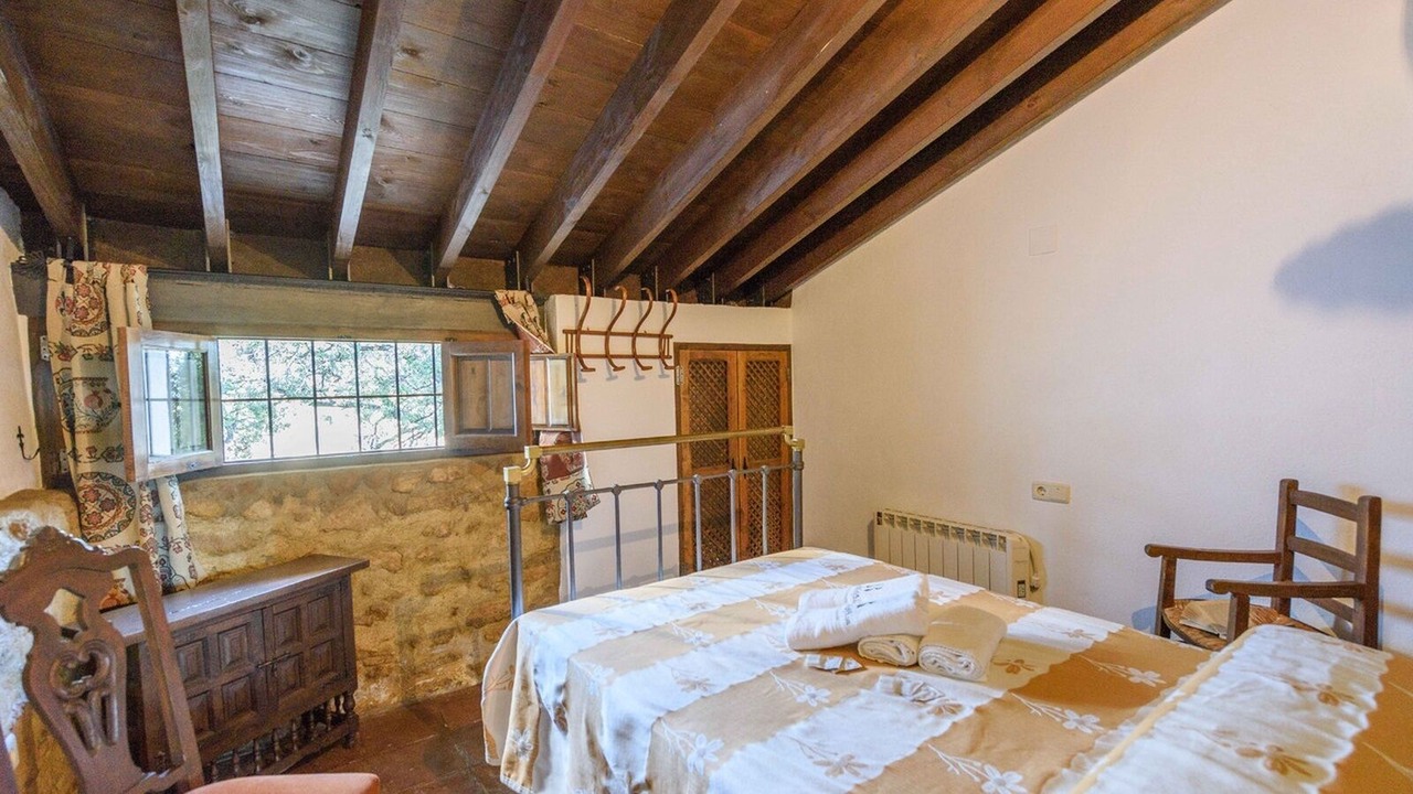 Photo of Bedroom in Algarinejo