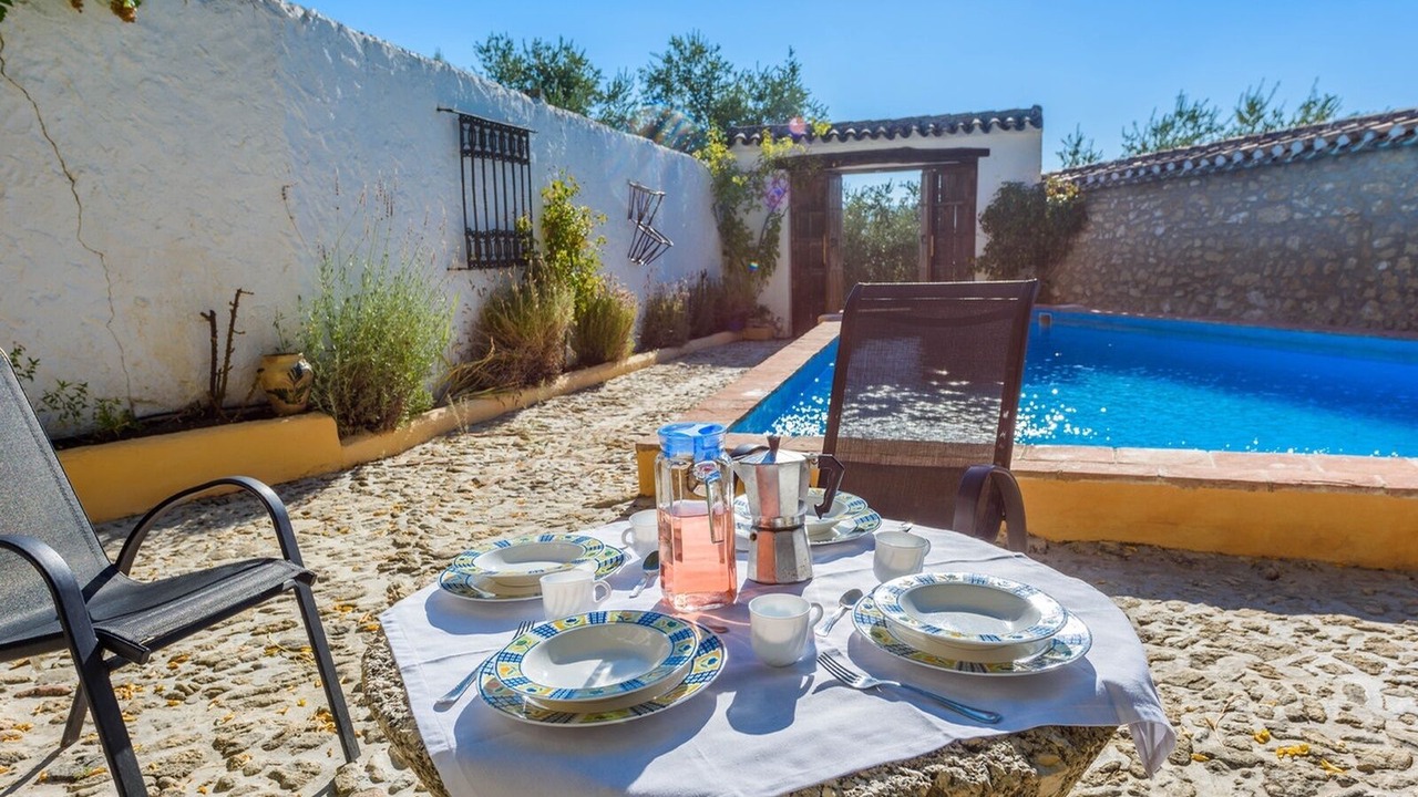 Photo of Outdoor in Algarinejo