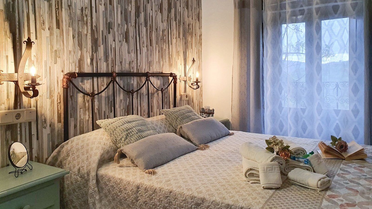 Photo of Bedroom in Algarinejo