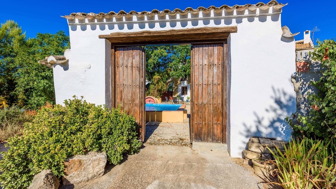 Photo of Outdoor in Algarinejo