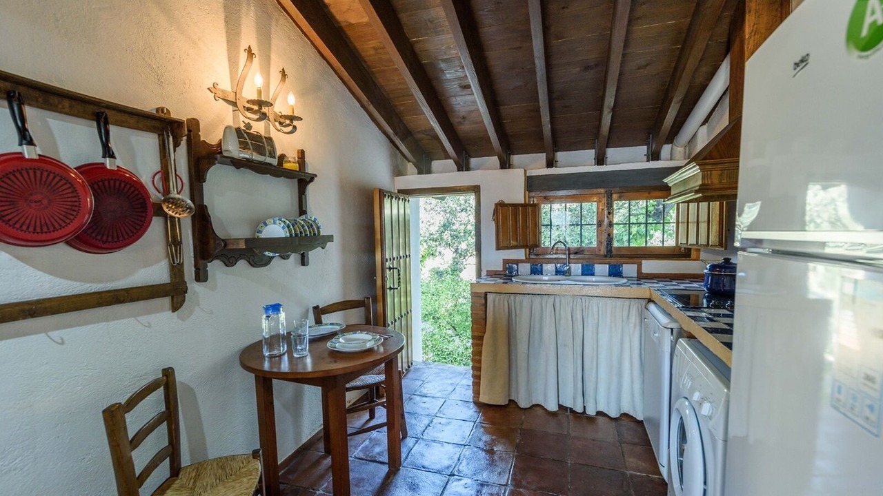 Photo of Kitchen in Algarinejo