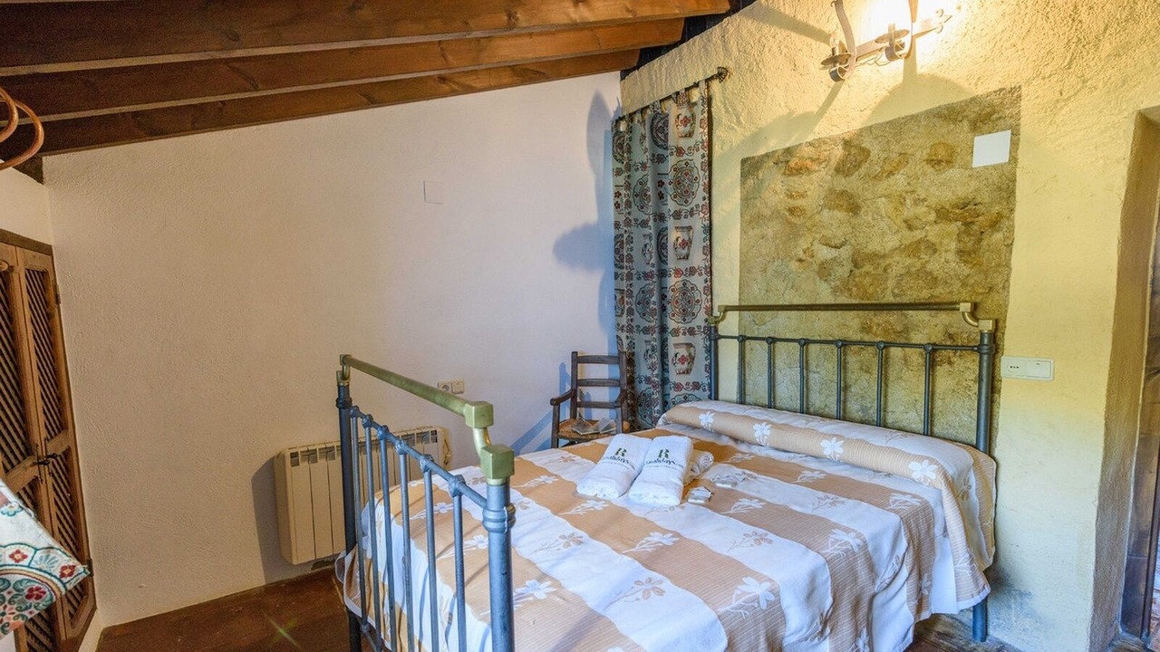 Photo of Bedroom in Algarinejo