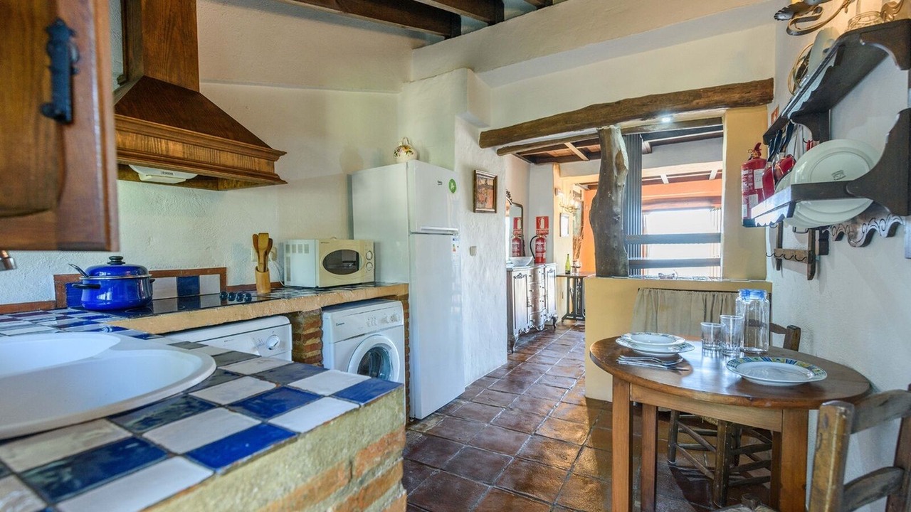 Photo of Kitchen in Algarinejo