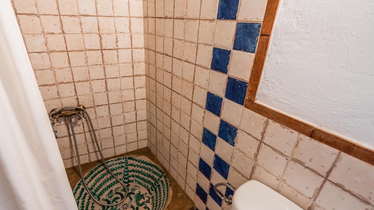 Photo of Bathroom in Algarinejo