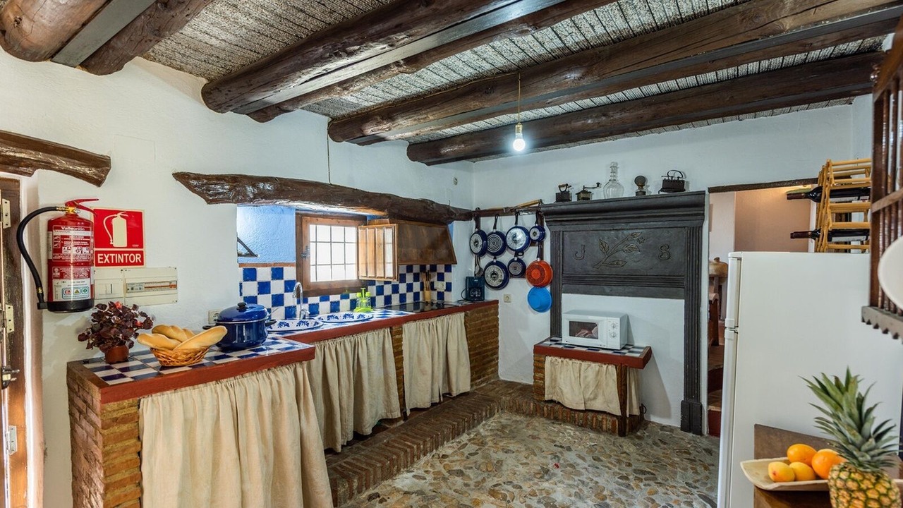 Photo of Kitchen in Algarinejo