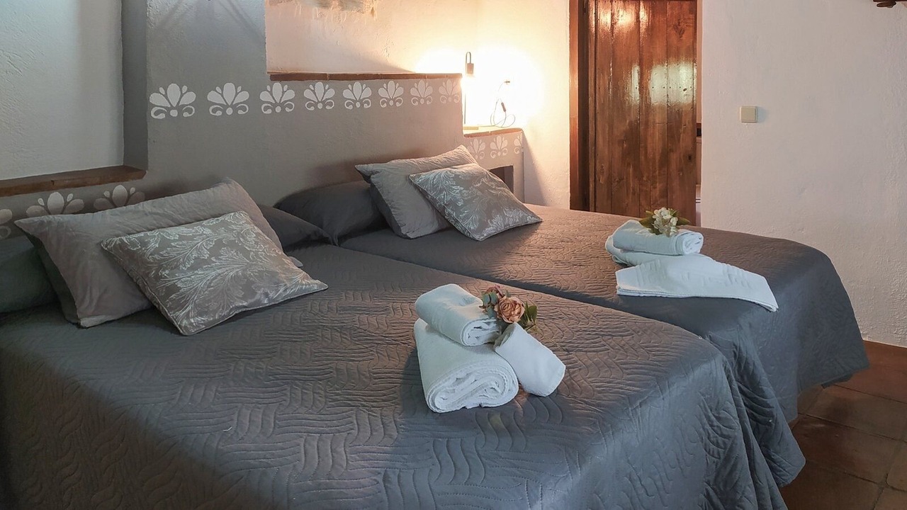 Photo of Bedroom in Algarinejo