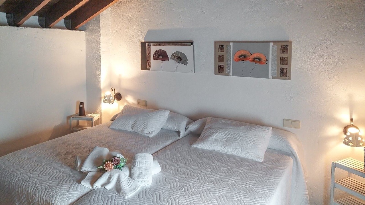 Photo of Bedroom in Algarinejo