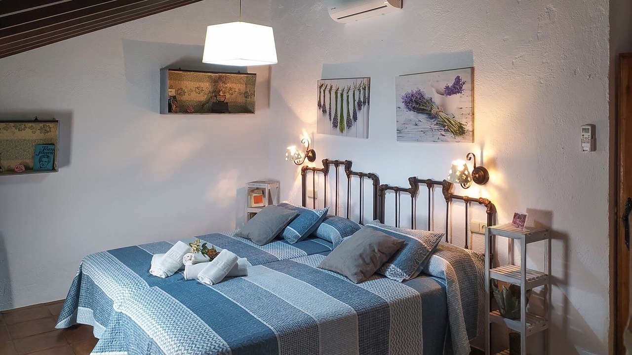 Photo of Bedroom in Algarinejo