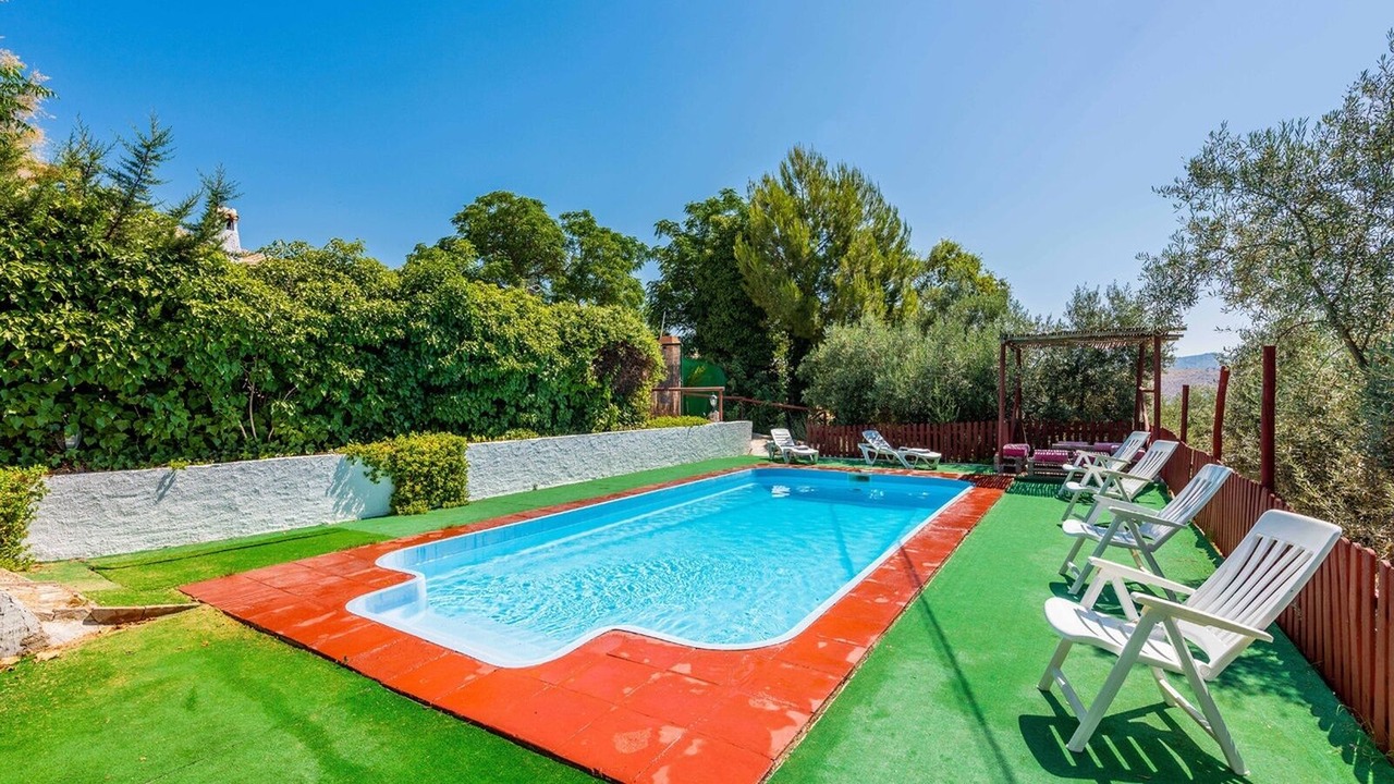 Photo of Outdoor in Algarinejo