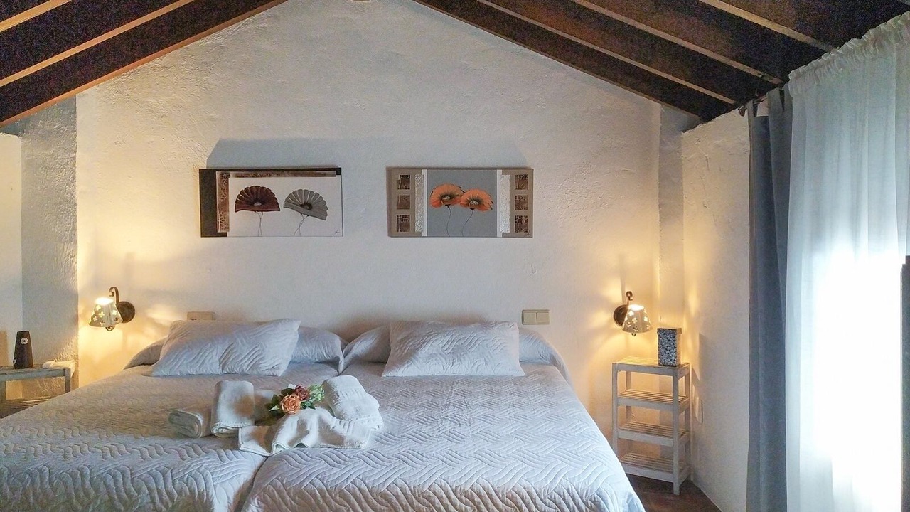 Photo of Bedroom in Algarinejo