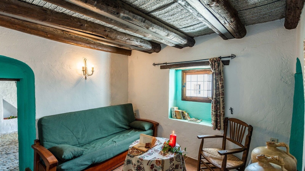 Photo of Livingroom in Algarinejo