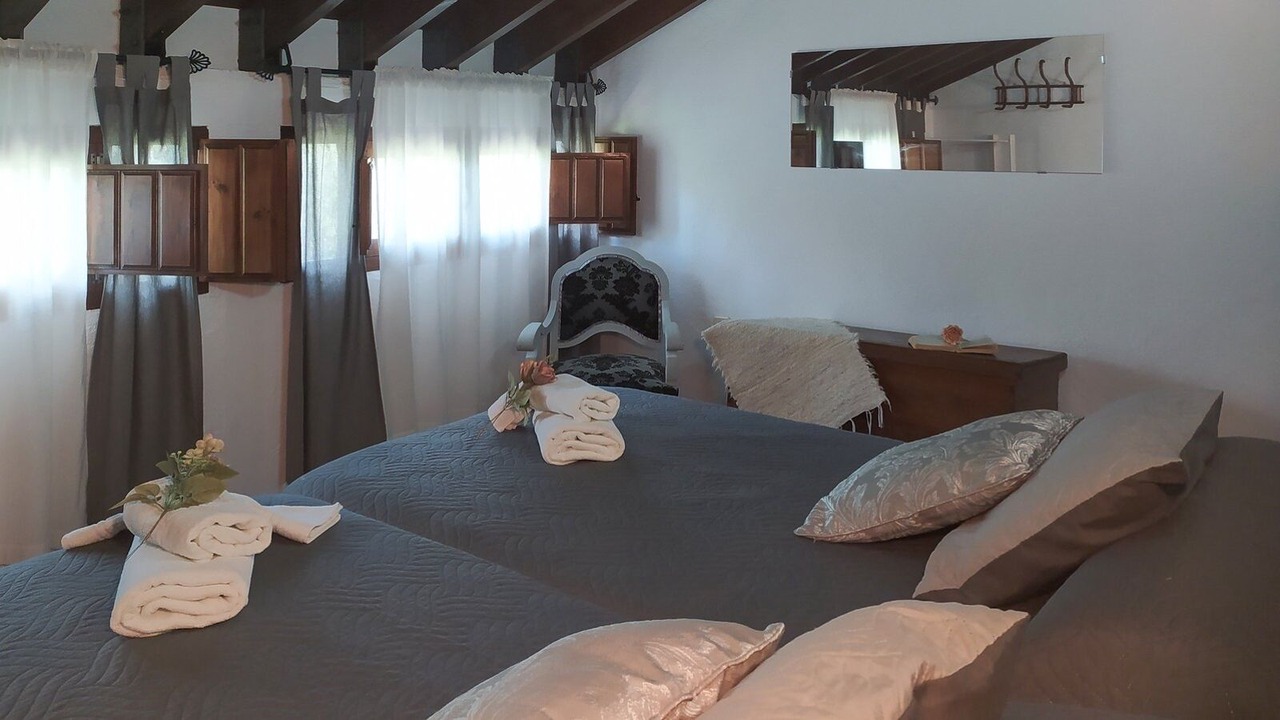 Photo of Bedroom in Algarinejo