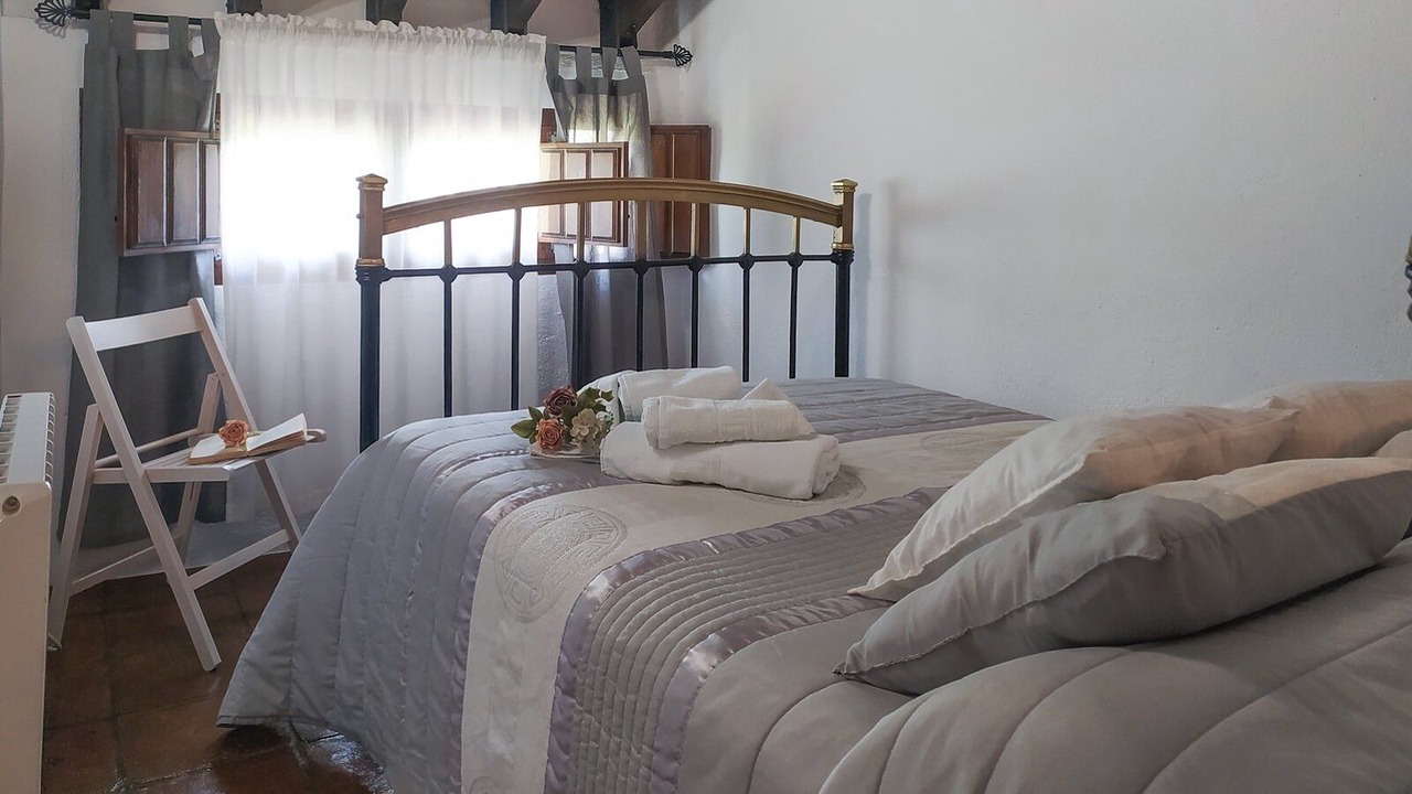 Photo of Bedroom in Algarinejo
