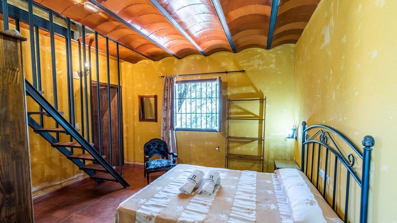 Photo of Bedroom in Algarinejo