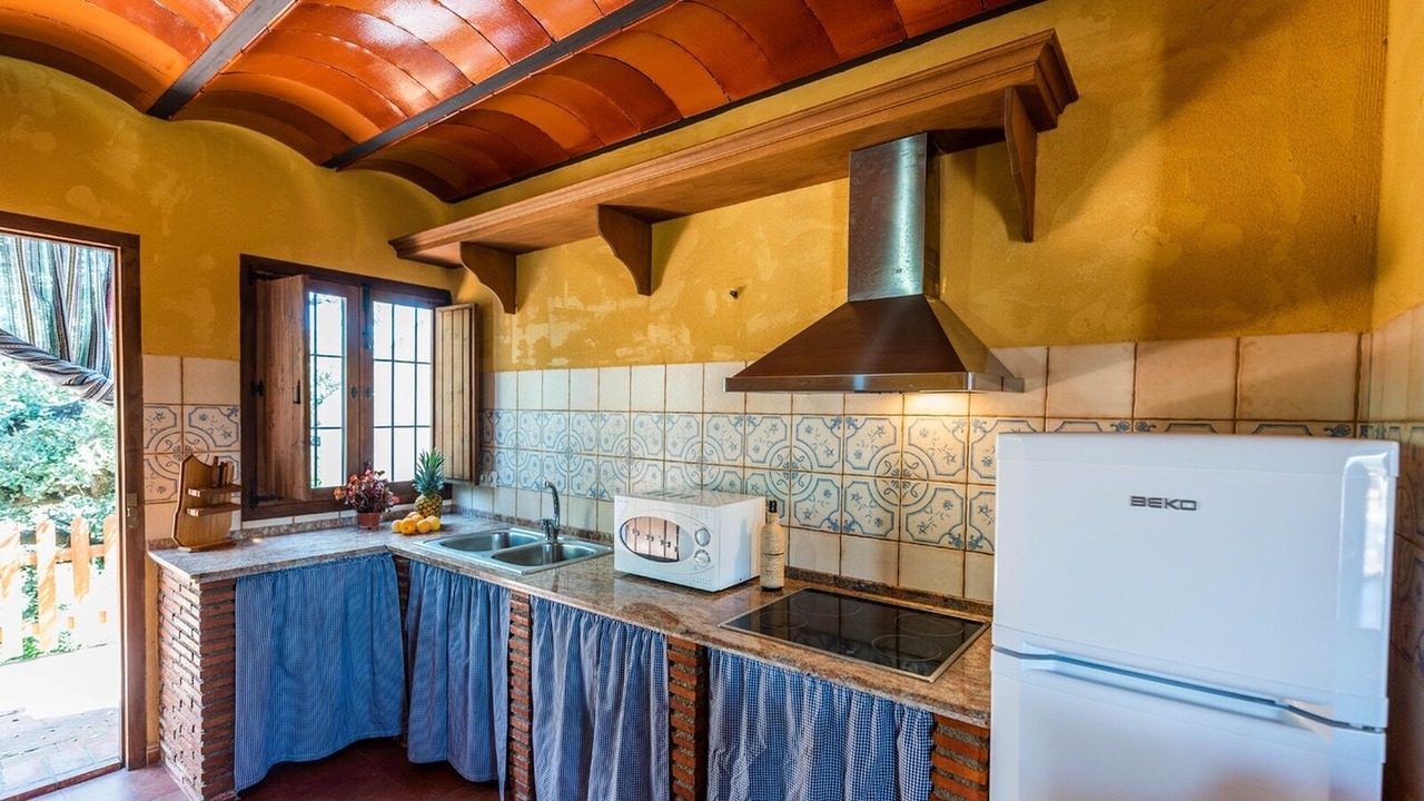 Photo of Kitchen in Algarinejo