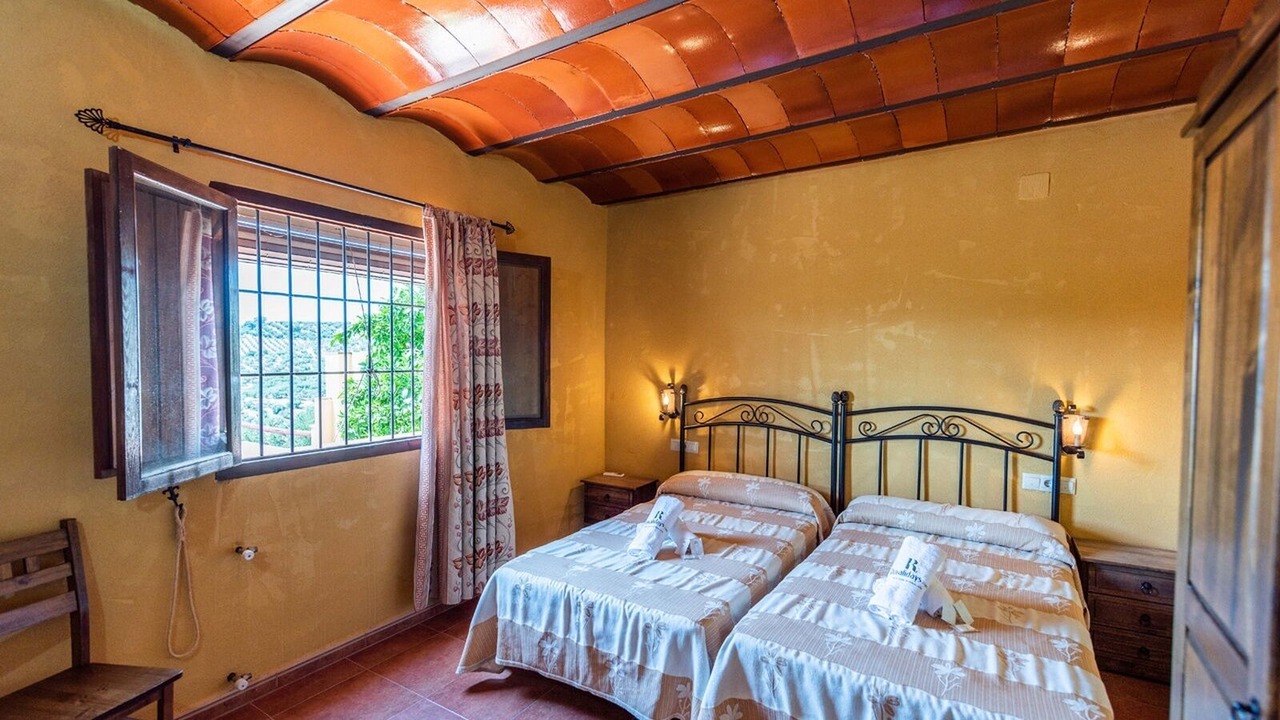 Photo of Bedroom in Algarinejo