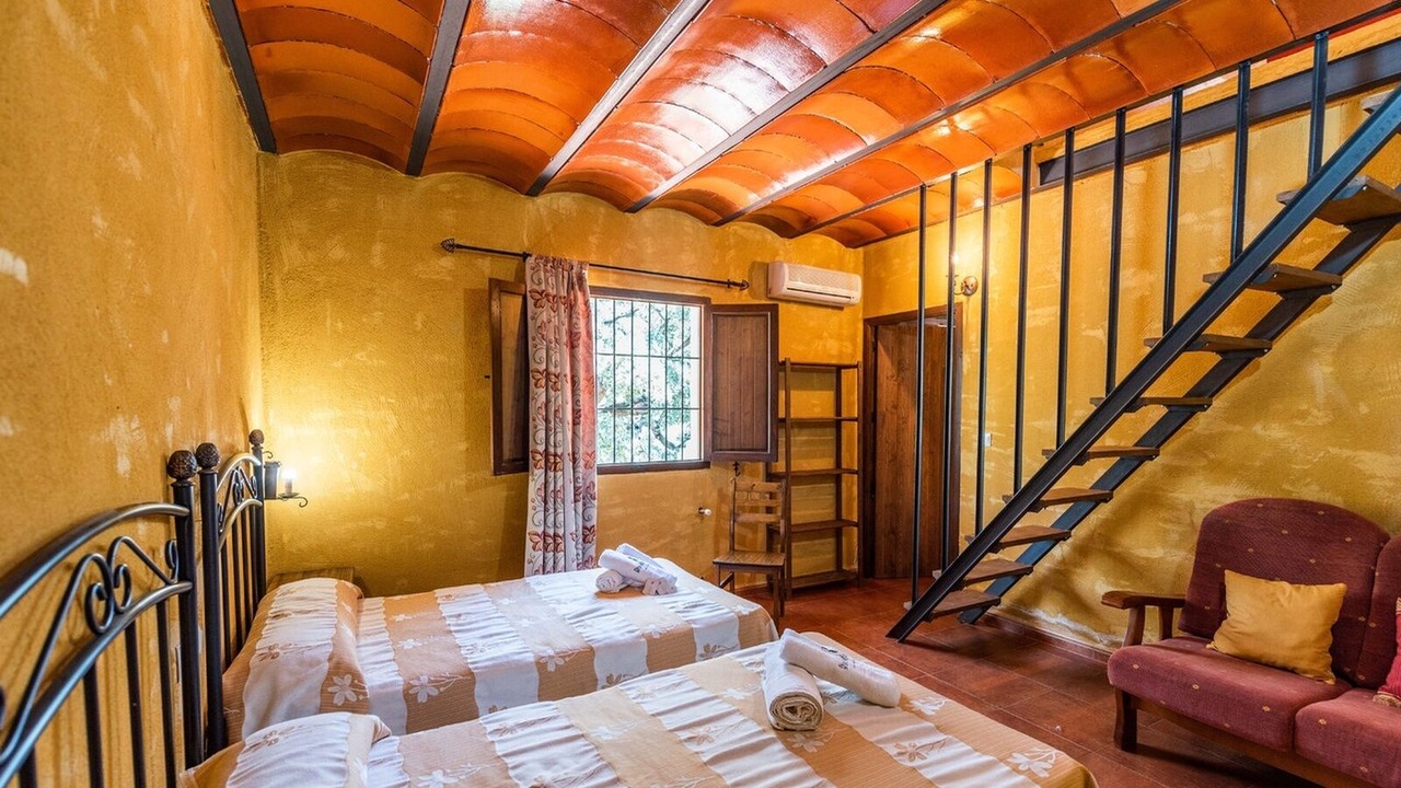 Photo of Bedroom in Algarinejo