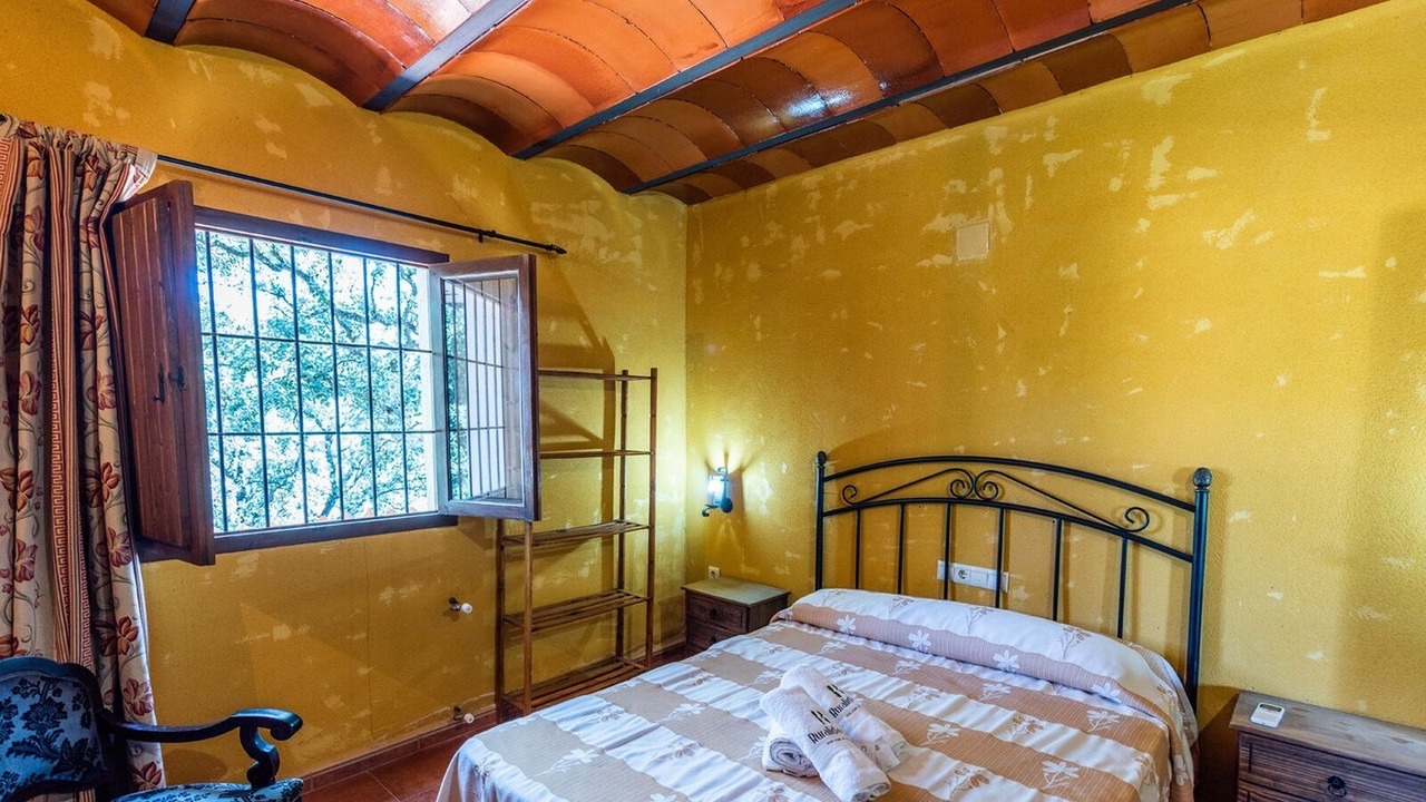 Photo of Bedroom in Algarinejo