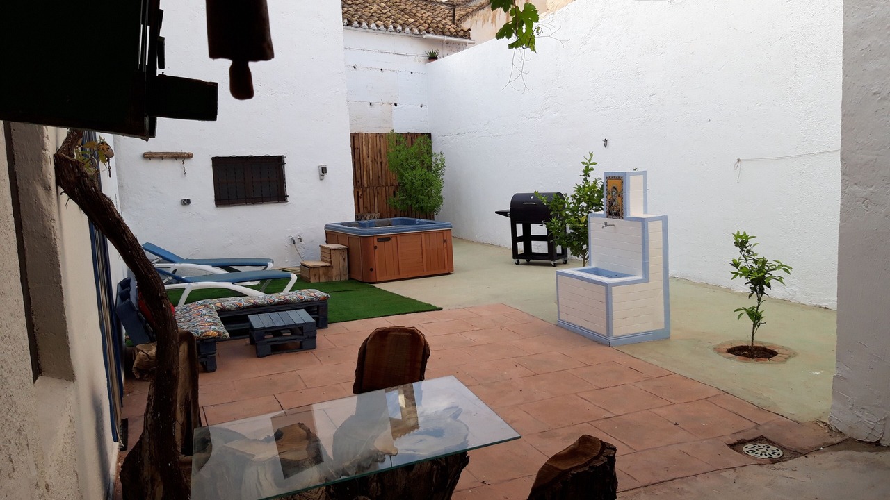 Photo of Patio Balcony in Padul