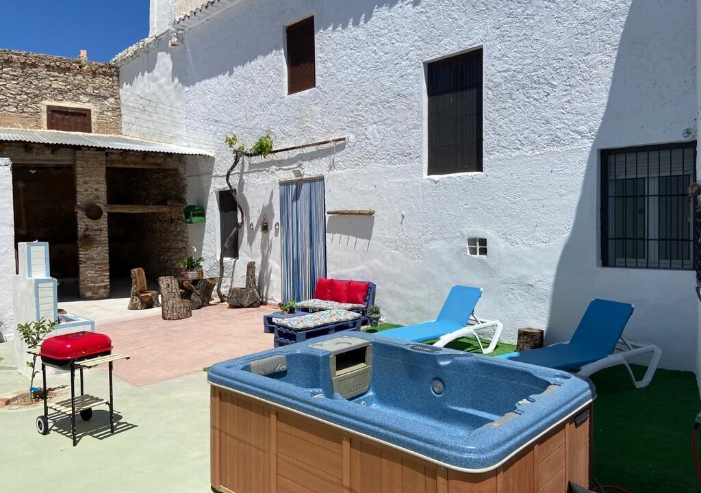 Photo of Patio Balcony in Padul
