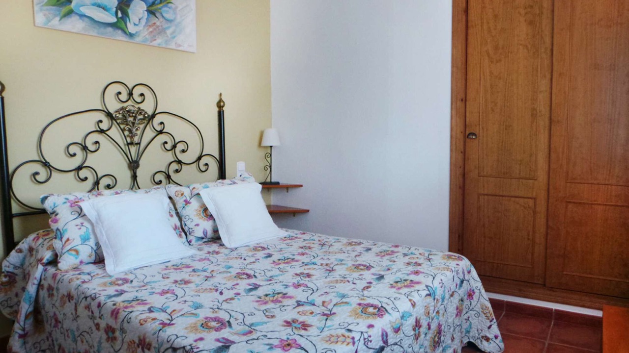 Photo of Bedroom in Almunecar