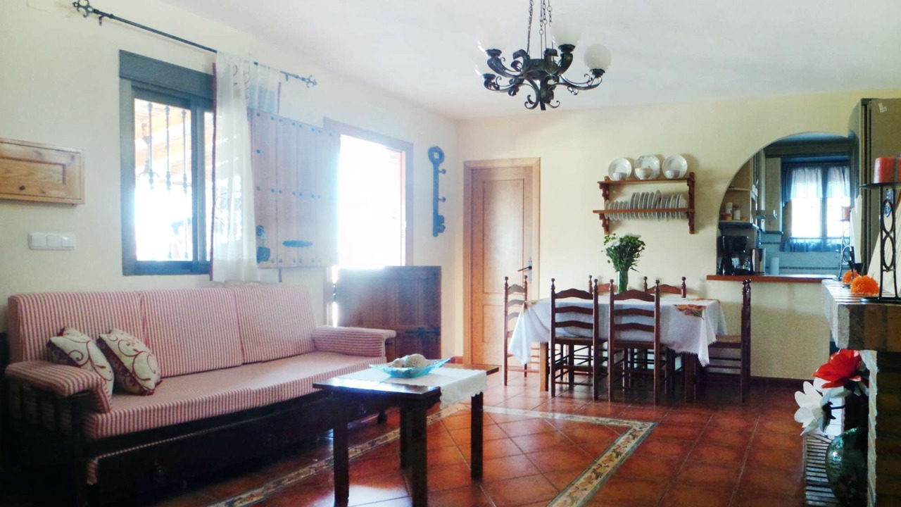 Photo of Livingroom in Almunecar