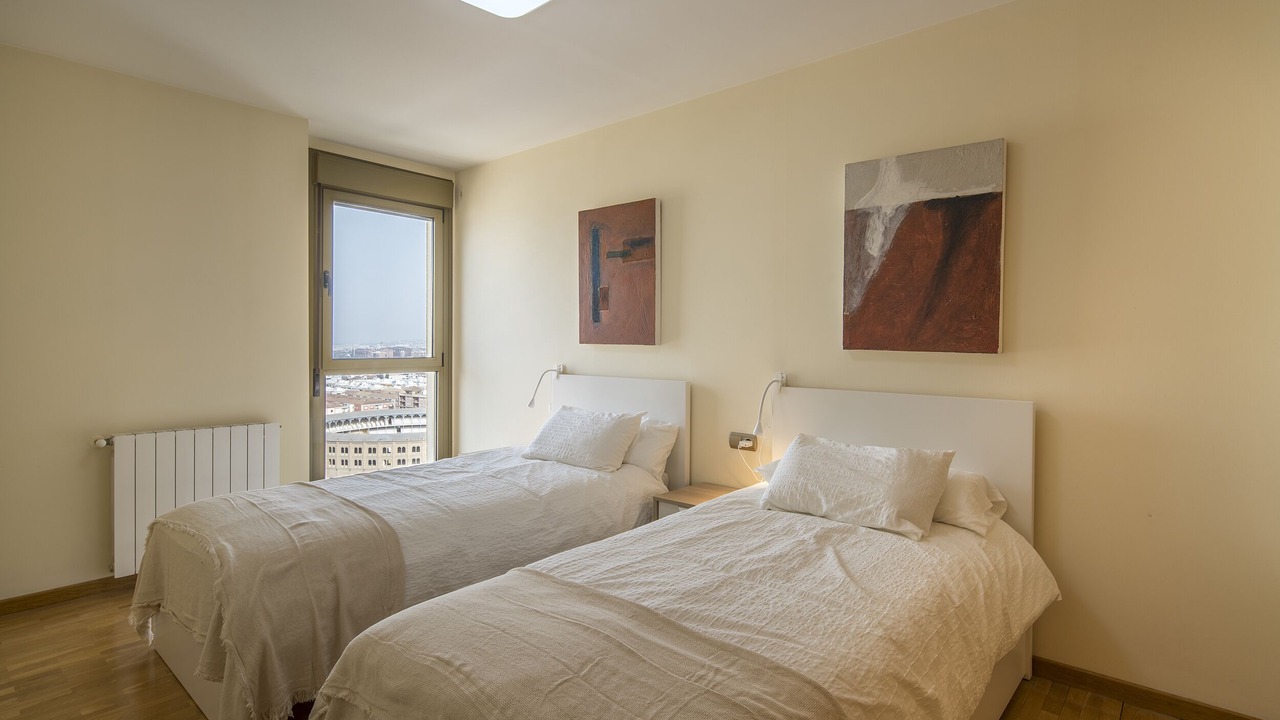 Photo of Bedroom in Plaza de Toros-Doctores-San Lazaro