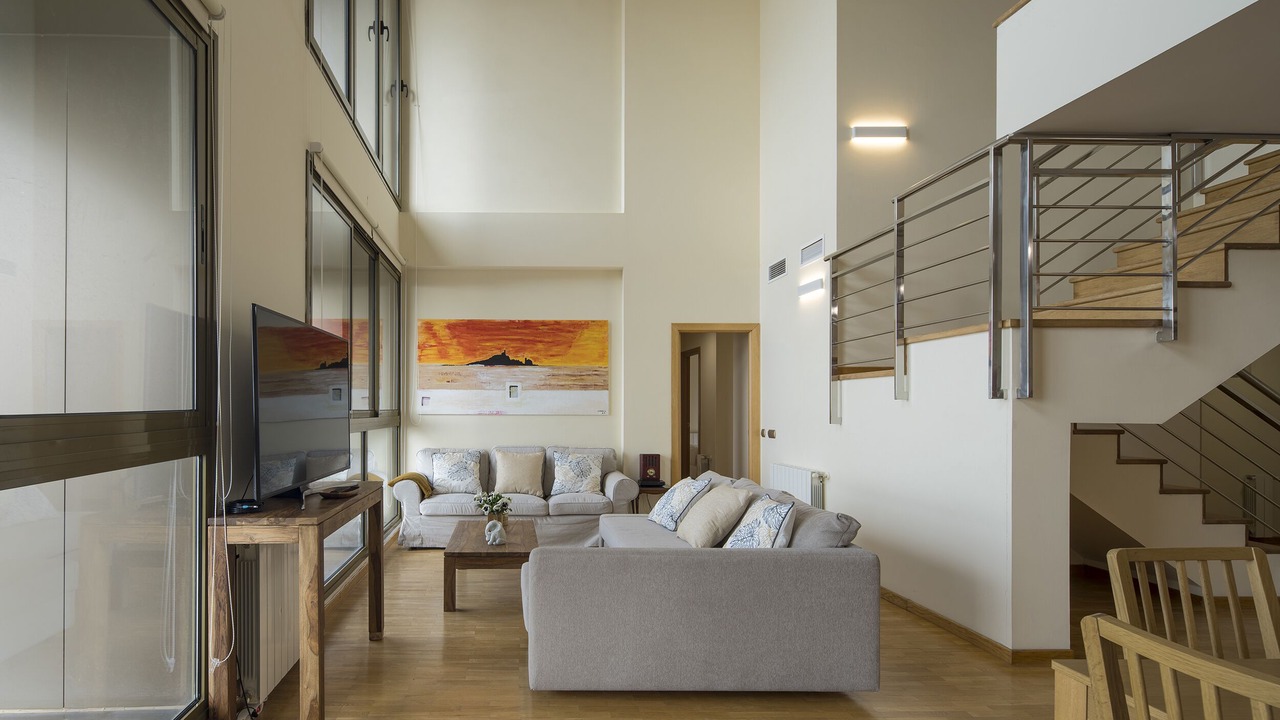 Photo of Livingroom in Plaza de Toros-Doctores-San Lazaro