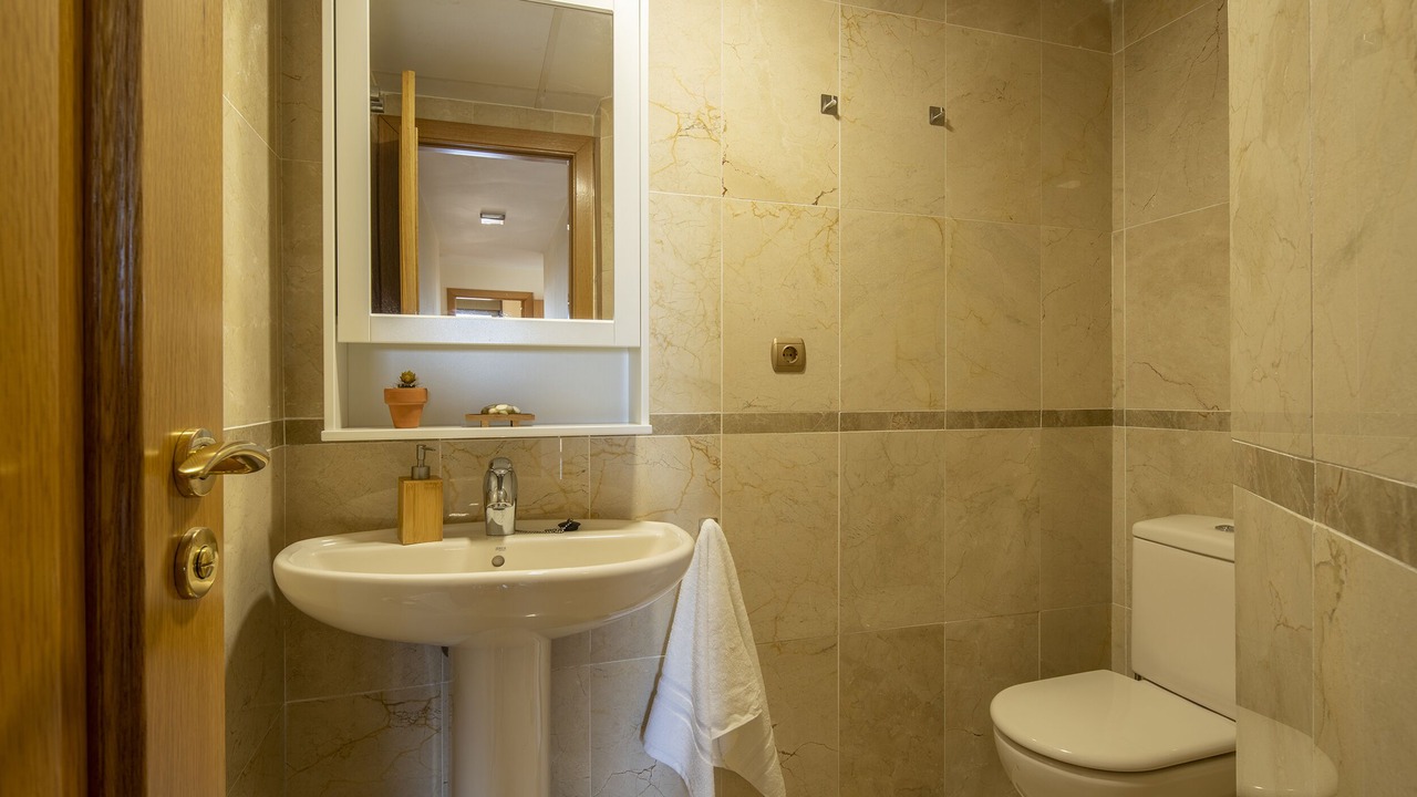 Photo of Bathroom in Plaza de Toros-Doctores-San Lazaro