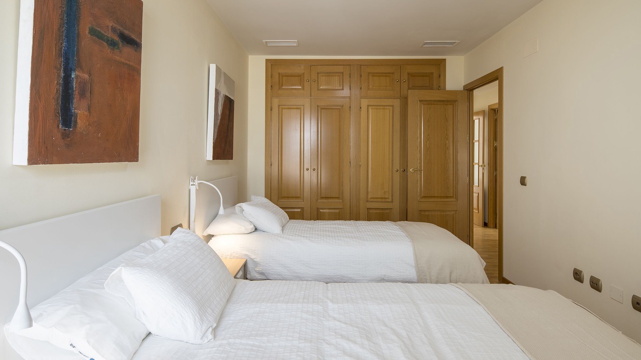 Photo of Bedroom in Plaza de Toros-Doctores-San Lazaro