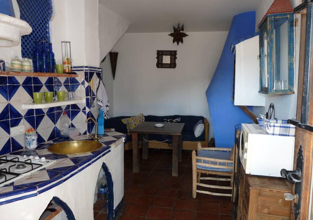 Photo of Kitchen in Conchar