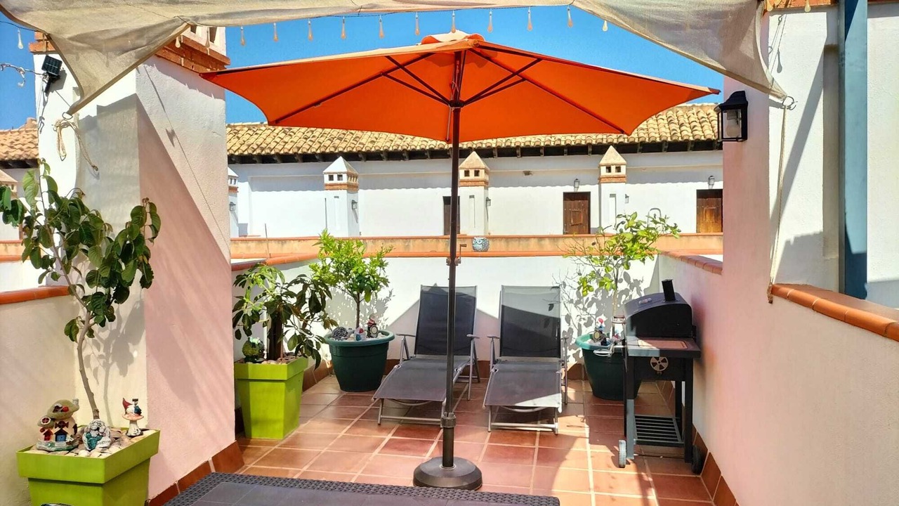 Photo of Patio Balcony in Velez de Benaudalla