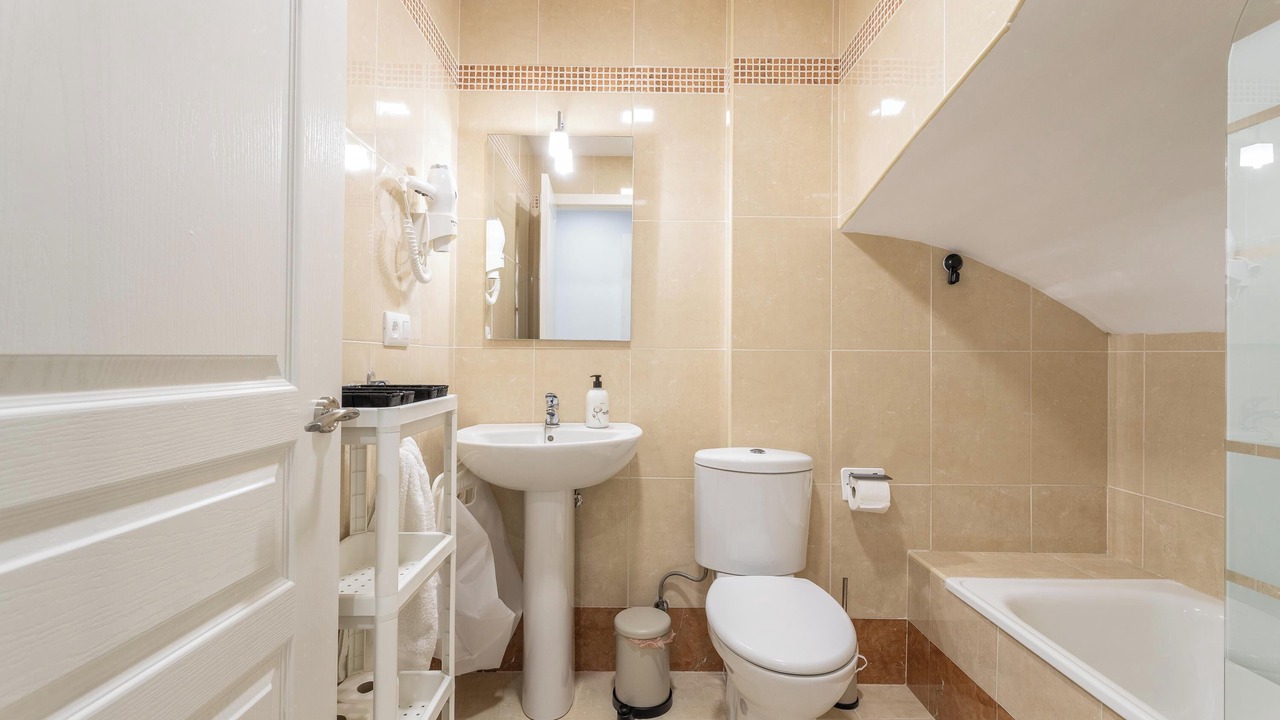 Photo of Bathroom in Velez de Benaudalla