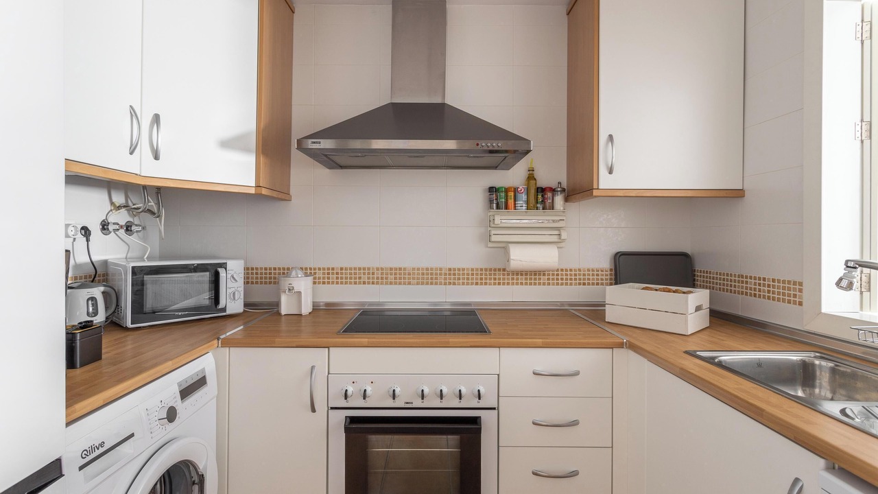 Photo of Kitchen in Velez de Benaudalla