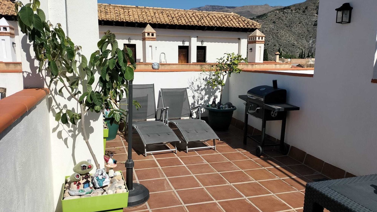Photo of Patio Balcony in Velez de Benaudalla