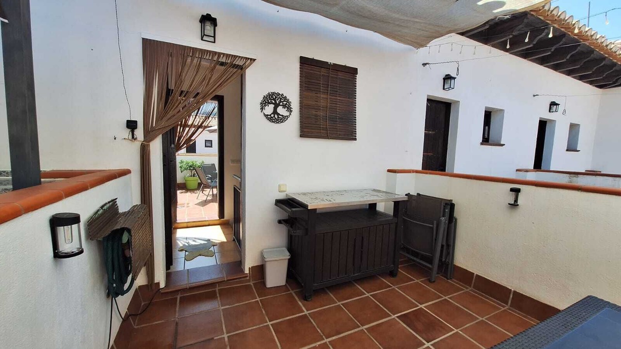 Photo of Patio Balcony in Velez de Benaudalla