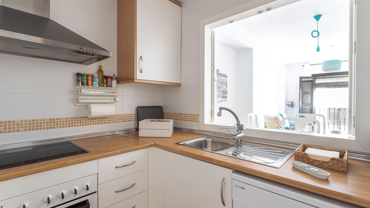 Photo of Kitchen in Velez de Benaudalla