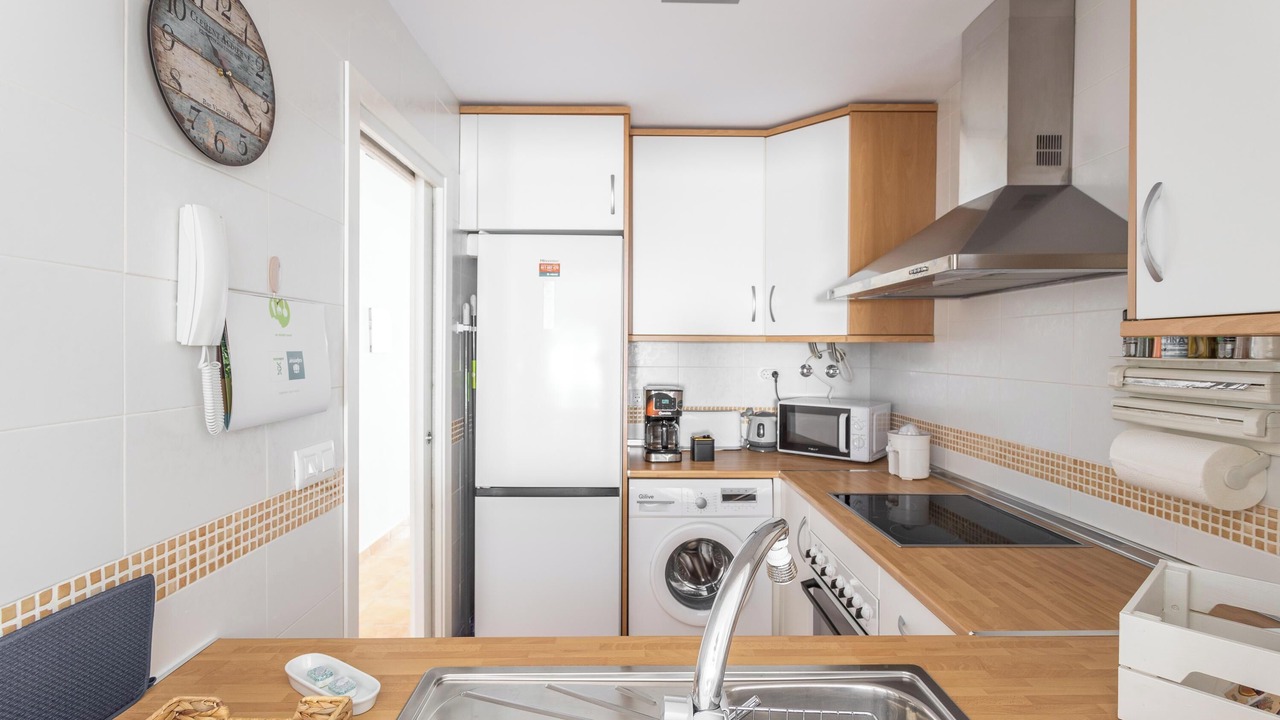 Photo of Kitchen in Velez de Benaudalla