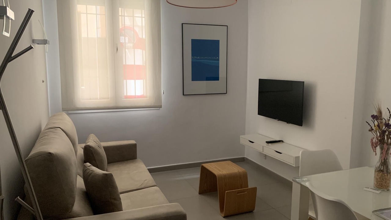Photo of Livingroom in Centro - Sagrario