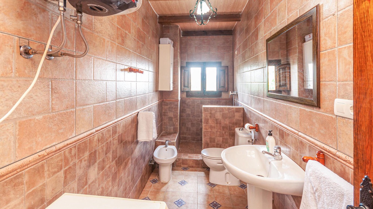 Photo of Bathroom in Montefrio