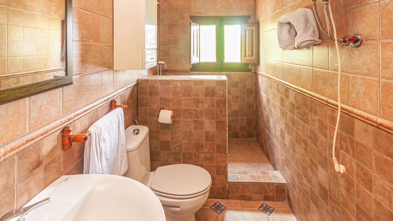 Photo of Bathroom in Montefrio